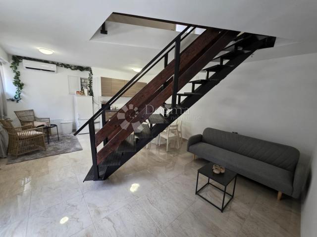 Ekskluzivna lokacija | Dvoetažni stan od 104 m² u centru