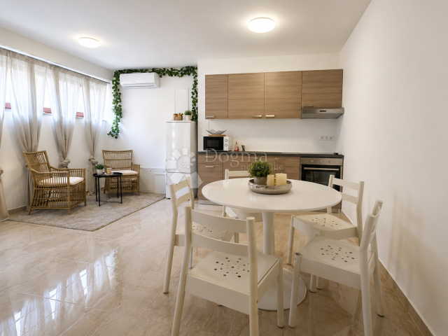 Ekskluzivna lokacija | Dvoetažni stan od 104 m² u centru