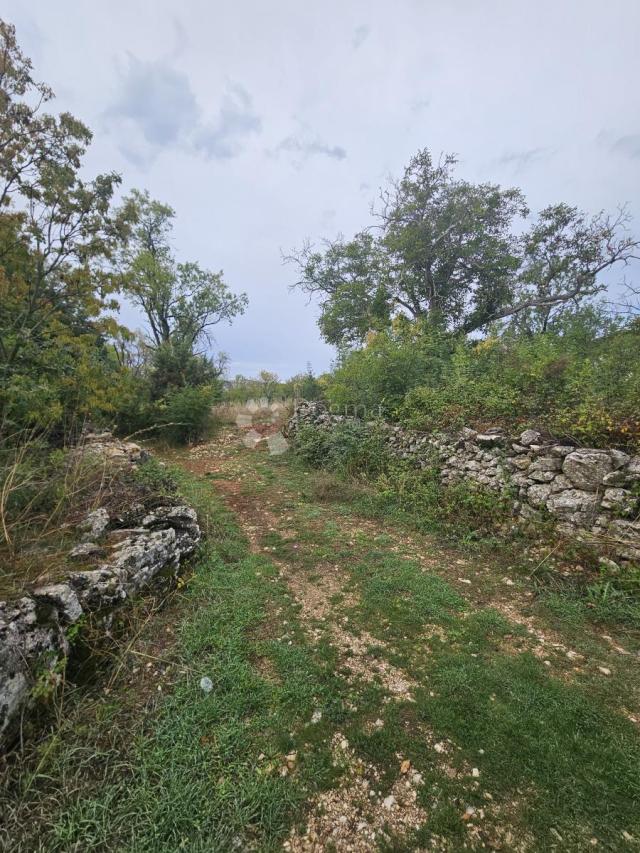 Poljoprivredno zemljište s montažnim objektom 200m2!  Bristivica 