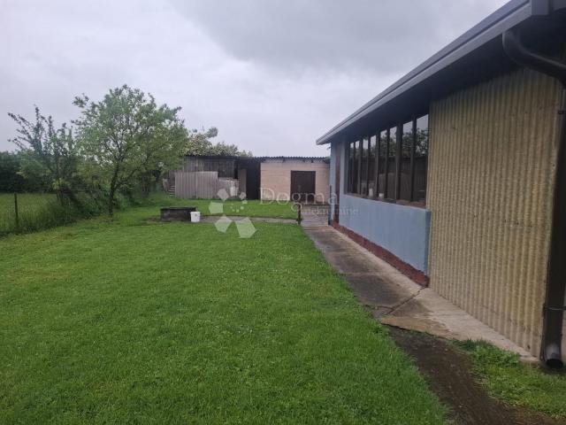 Kuća s potencijalom i okućnicom od 1240 m²