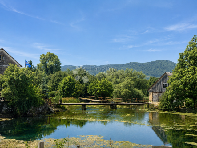 Kuća na izvoru Gacke – uhodan turistički posao