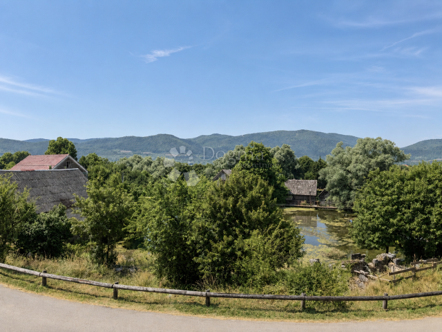 Kuća na izvoru Gacke – uhodan turistički posao