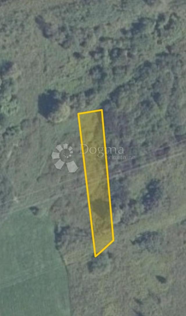 Land Kaniža, Ivanec, 824m2