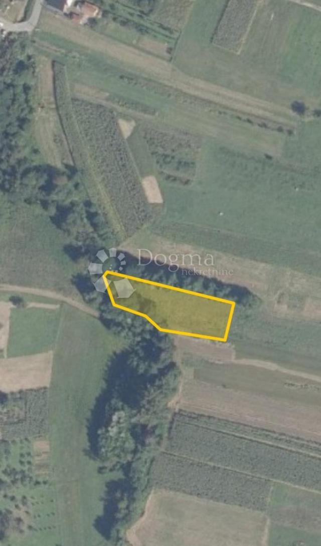 Land Kaniža, Ivanec, 1.892m2