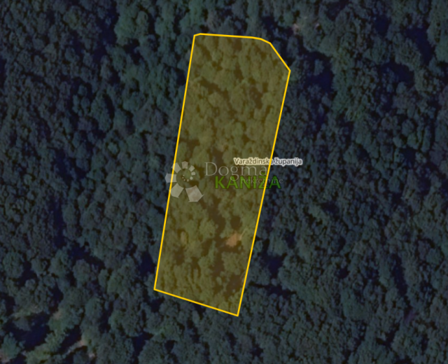 Land Kaniža, Ivanec, 399m2