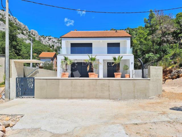 Haus Barić Draga, Karlobag, 300m2