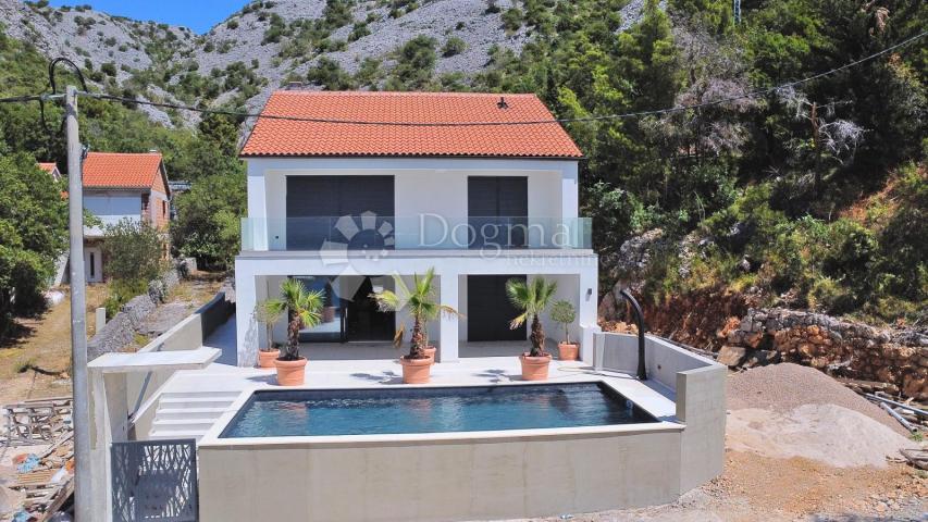 Haus Barić Draga, Karlobag, 300m2