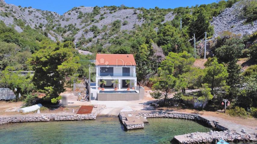 Haus Barić Draga, Karlobag, 300m2
