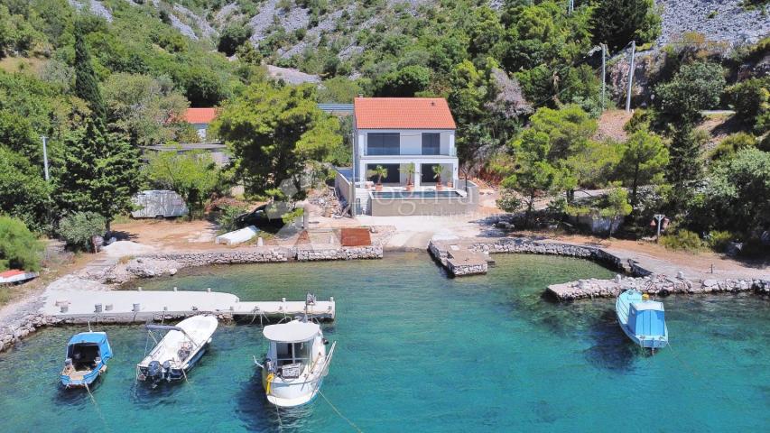 Haus Barić Draga, Karlobag, 300m2