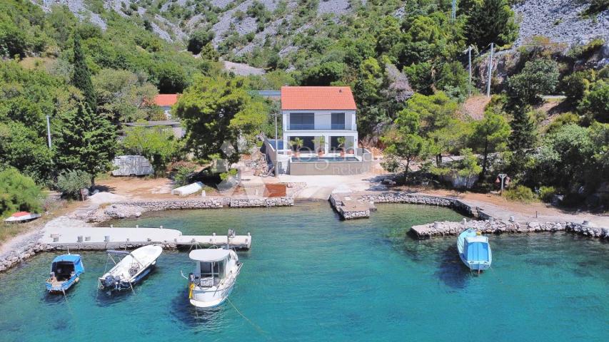 Haus Barić Draga, Karlobag, 300m2