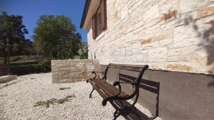 House Rojnići, Barban, 226m2