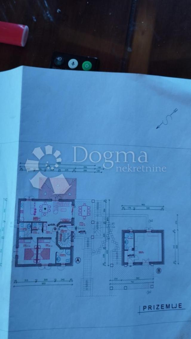 House Rojnići, Barban, 226m2