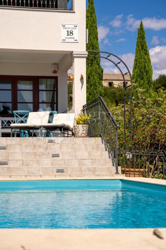 Haus Kampor, Rab, 320m2