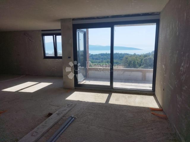 KRK - NOVOGRADNJA - 4 LUKSUZNA APARTMANA