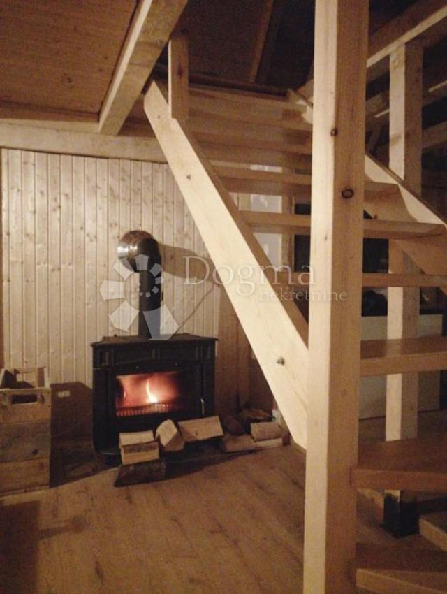 Haus Baške Oštarije, Karlobag, 56m2