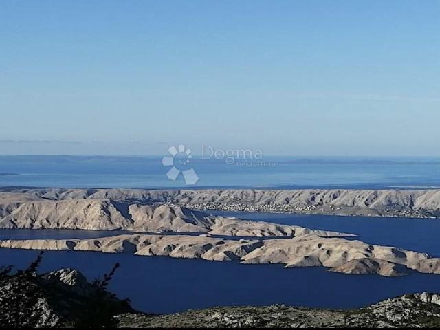 Haus Baške Oštarije, Karlobag, 56m2
