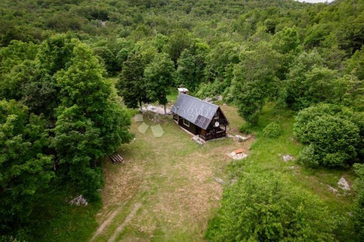 Haus Baške Oštarije, Karlobag, 56m2