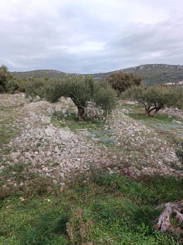 Land Vinišće, Marina, 1.123m2