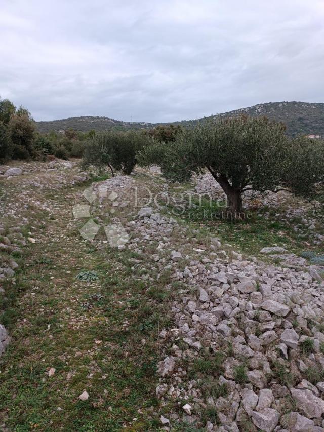 Land Vinišće, Marina, 1.123m2
