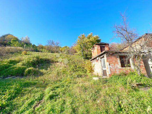 Podsljemenska zona, zemljište sa idejnim projektom, 1012m2