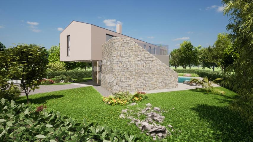House Labin, 186m2