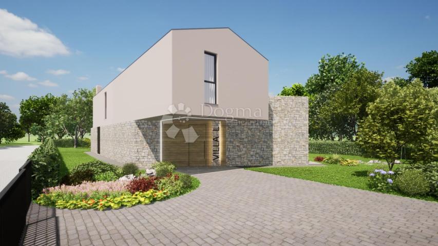 House Labin, 186m2