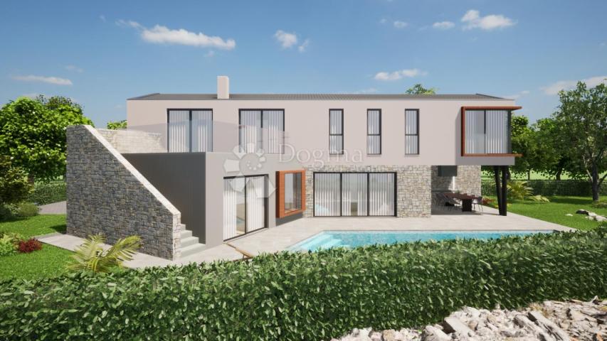 House Labin, 186m2