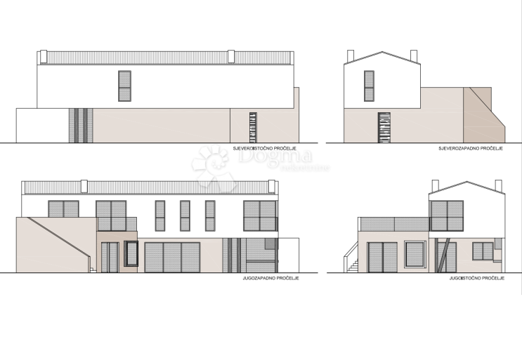 House Labin, 186m2