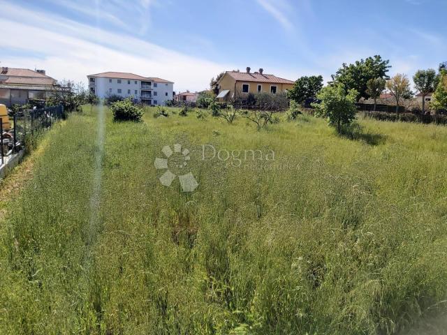 Land Žbandaj, Poreč, 2.802m2