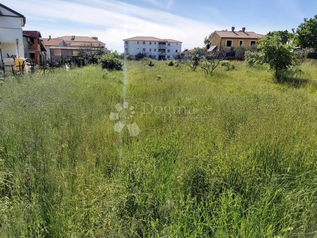 Land Žbandaj, Poreč, 2.802m2