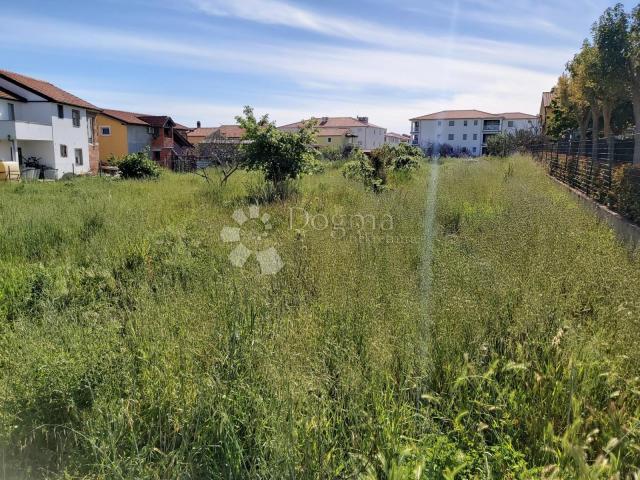 Land Žbandaj, Poreč, 2.802m2