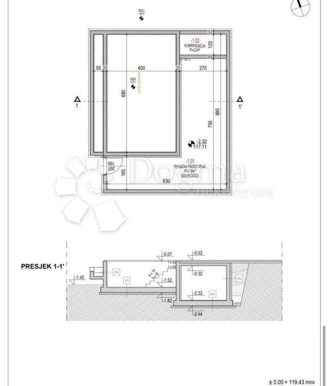 ELITNA VILA NA INTIMNOJ LOKACIJI!