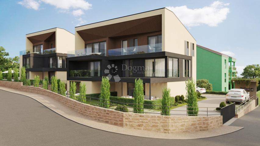GRAD KRAK, APARTMAN SA POGLEDOM NA MORE