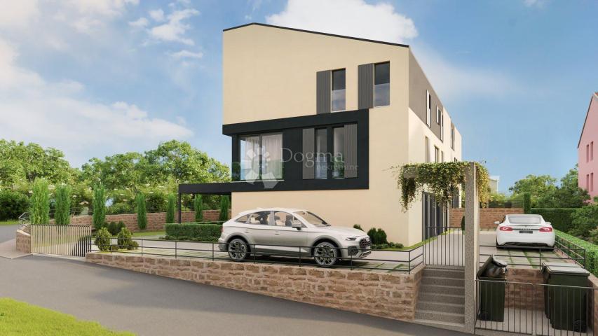 GRAD KRAK, APARTMAN SA POGLEDOM NA MORE