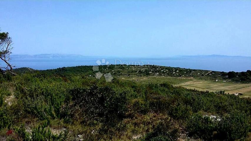 Otok Vis - izniman posjed s kamenom starinom za adaptaciju !