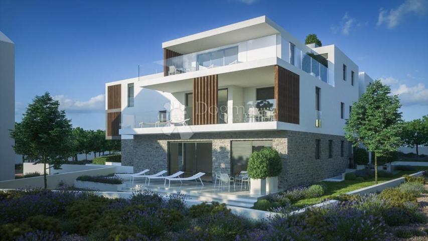 Flat Vodice, 84,47m2