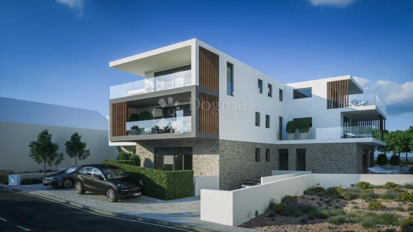Flat Vodice, 84,47m2