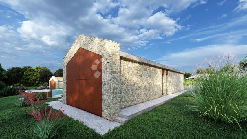 Land Rakotule, Karojba, 1.210m2