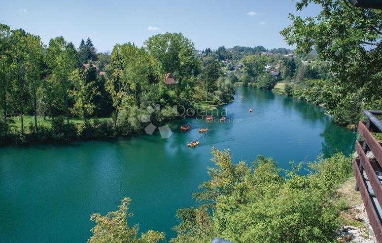 GRAĐEVINSKO ZEMLJIŠTE UZ MREŽNICU