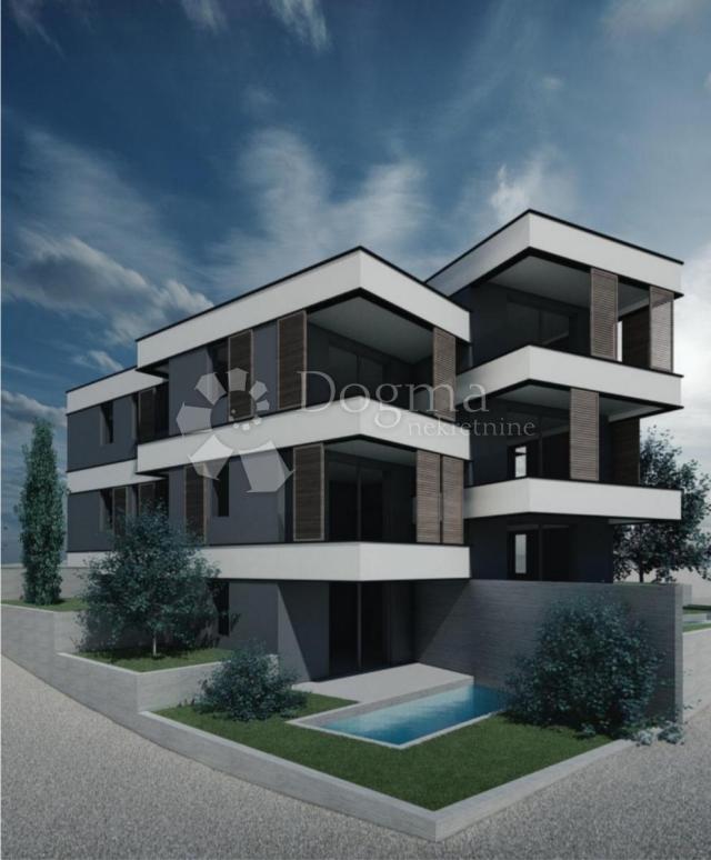 Wohnung Šimuni, Pag, 78,26m2