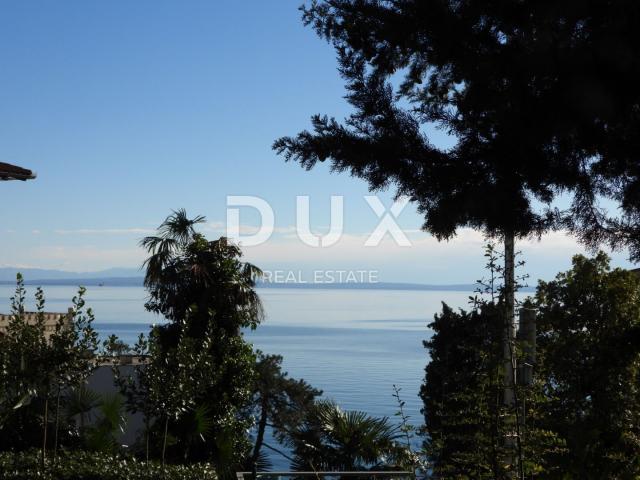OPATIJA, CENTAR - DVA STANA 96 m2 + POMOĆNA ZGRADA U DVORIŠTU!!! PRILIKA!!!