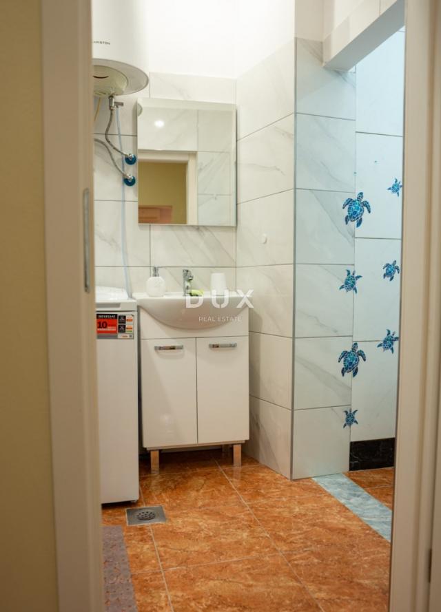 RIJEKA, CENTAR - Uređen stan u centru Rijeke – spreman za najam i sigurnu zaradu