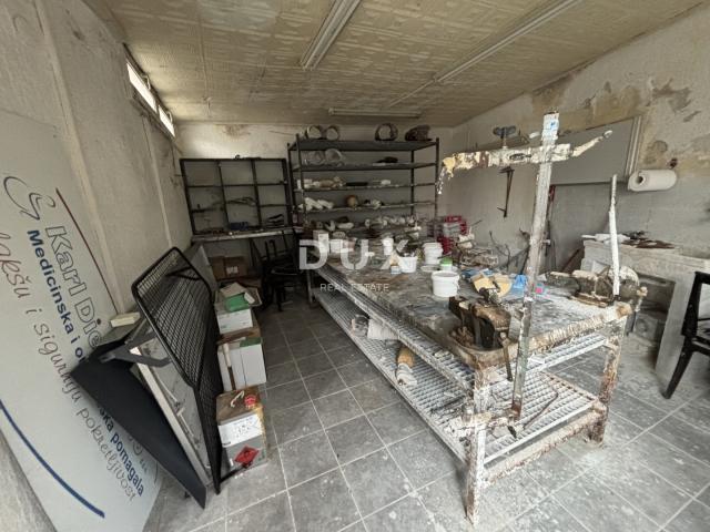 RIJEKA, ZAMET - Stambeno poslovna kuća