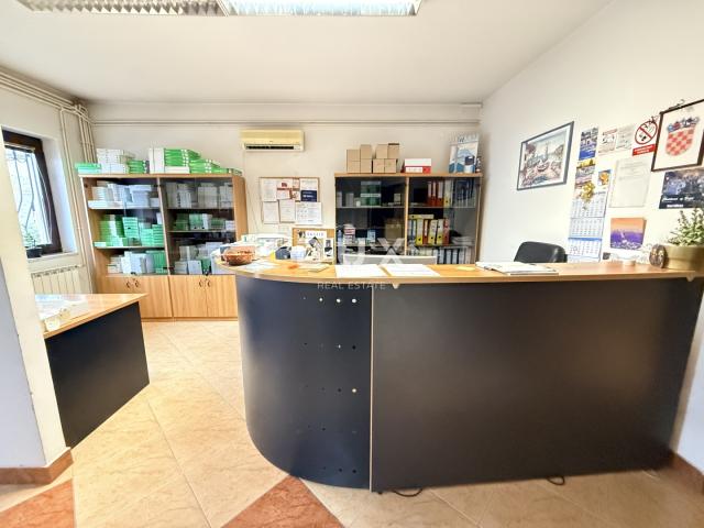 RIJEKA, ZAMET - Stambeno poslovna kuća
