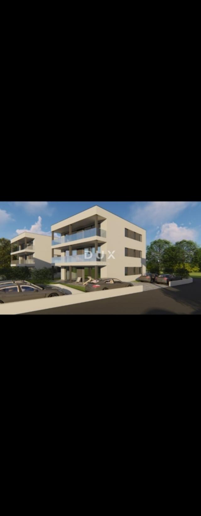 ISTRA, MEDULIN - Stan u novogradnji s liftom, 900 m od mora