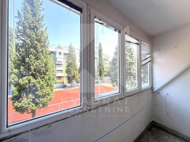 Prodaja, Jednosoban stan, Podgorica, Preko Morače, 60m2