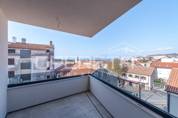 Novogradnja u centru Kraljevice - 3sb - 3. kat