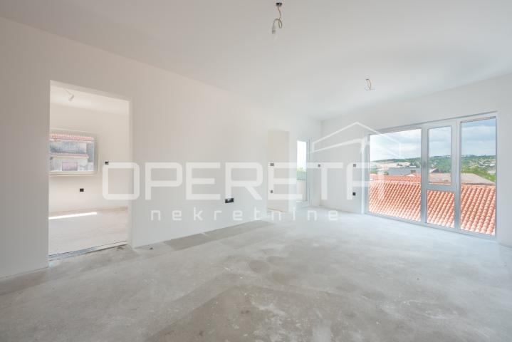 Novogradnja u centru Kraljevice - 3sb - 3. kat