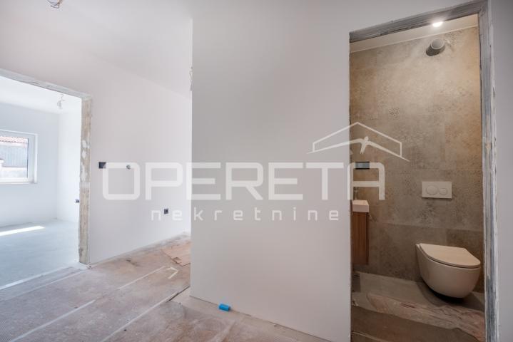 Novogradnja u centru Kraljevice - 3sb - 3. kat
