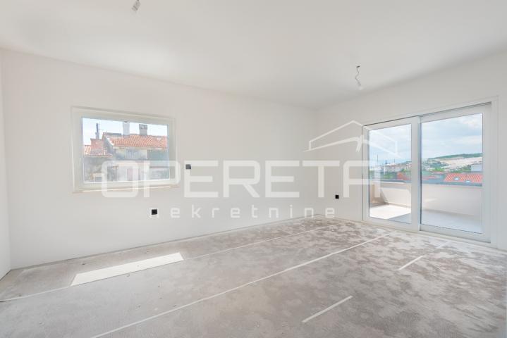 Novogradnja u centru Kraljevice - 3sb - 3. kat